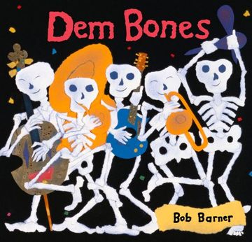 portada Dem Bones (in English)