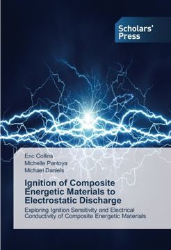 portada Ignition of Composite Energetic Materials to Electrostatic Discharge