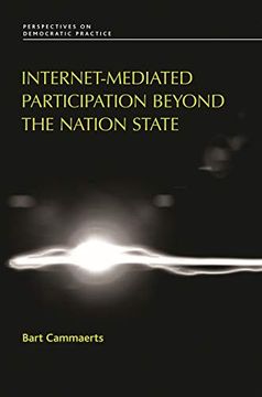 portada Internet-Mediated Participation Beyond the Nation State (en Inglés)