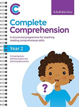 portada Complete Comprehension Book 2 (en Inglés)