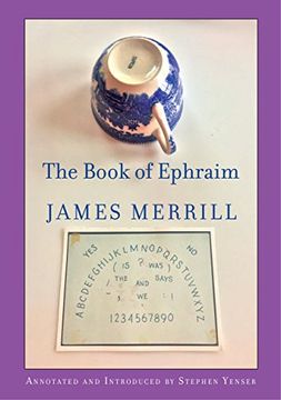 portada The Book of Ephraim (in English)