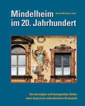 portada Mindelheim im 20. Jahrhundert: Von bewegten und bewegenden Zeiten einer bayerisch-schwäbischen Kreisstadt (in German)