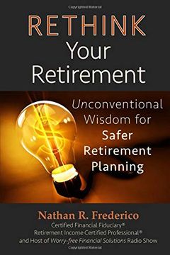 portada Rethink Your Retirement: Unconventional Wisdom for Safer Retirement Planning (in English)
