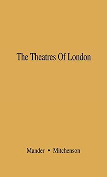 portada The Theatres of London: (en Inglés)