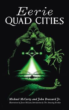 portada Eerie Quad Cities (en Inglés)