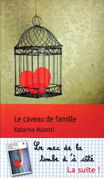 portada Le Caveau de Famille (en Francés)