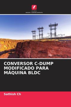 portada Conversor C-Dump Modificado Para Máquina Bldc