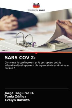 portada Sars Cov 2 (en Francés)
