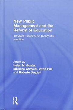 portada New Public Management and the Reform of Education: European Lessons for Policy and Practice