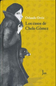 portada CASOS DE CHECO GOMEZ, LOS / PD.