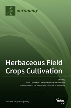 portada Herbaceous Field Crops Cultivation (in English)