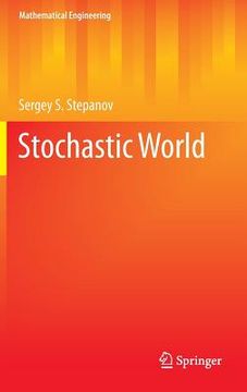 portada stochastic world (en Inglés)