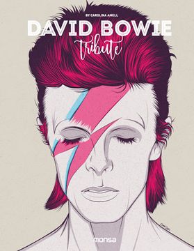 portada David Bowie: Tribute (in English)