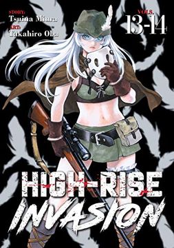 portada High-Rise Invasion Vol. 13-14: 7 (en Inglés)