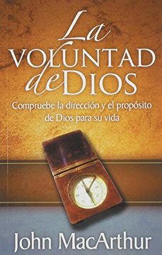 portada La Voluntad de Dios  by John Macarthur (2008-02-01)