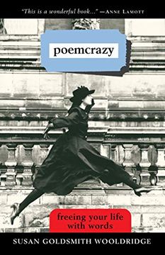portada Poemcrazy: Freeing Your Life With Words (en Inglés)