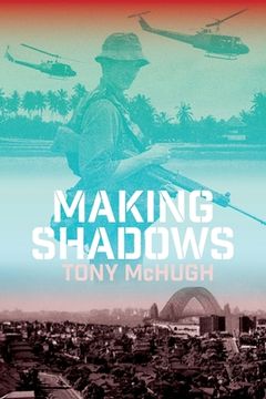 portada Making Shadows (en Inglés)