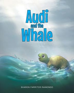 portada Audi and the Whale (en Inglés)