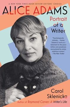 portada Alice Adams: Portrait of a Writer