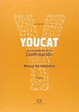 portada Youcat Confirmacion. Manual del Catequista