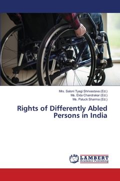 portada Rights of Differently Abled Persons in India (en Inglés)