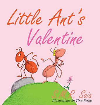 portada Little Ant'S Valentine (en Inglés)