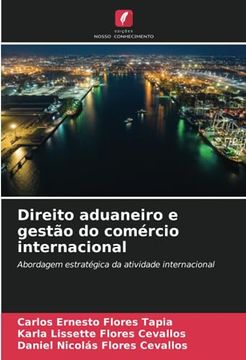 portada Direito Aduaneiro e Gestão do Comércio Internacional