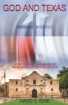 portada God and Texas (en Inglés)