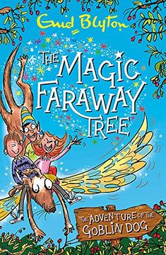 portada Adventure of the Goblin dog (The Magic Faraway Tree) (en Inglés)