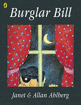 portada Burglar Bill (Picture Puffin Books)