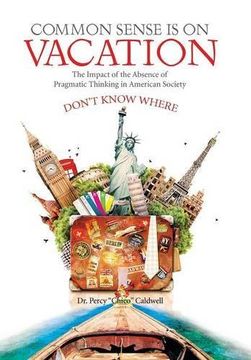 portada Common Sense Is on Vacation: The Impact of the Absence of Pragmatic Thinking in American Society