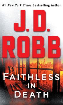 portada Faithless in Death: An Eve Dallas Novel (in English)