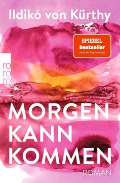 portada Morgen Kann Kommen (in German)
