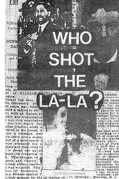portada Who Shot The La-La? (en Inglés)