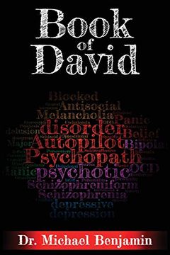 portada Book of David: A Manifesto for the Revolution in Mental Healthcare (in English)
