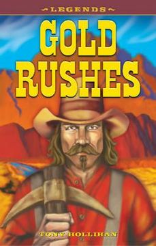 portada Gold Rushes (in English)