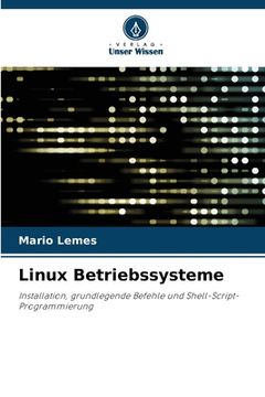 portada Linux Betriebssysteme (en Alemán)