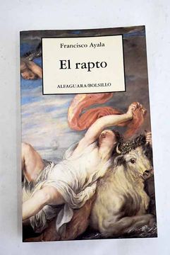 portada El Rapto (in Spanish)