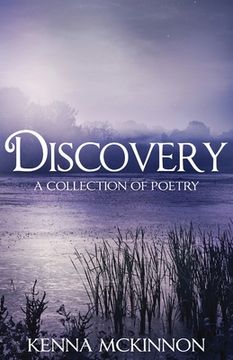 portada Discovery: A Collection of Poetry (en Inglés)