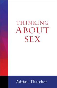 portada Thinking about Sex (in English)