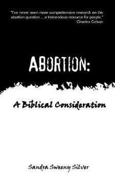 portada abortion: a biblical consideration