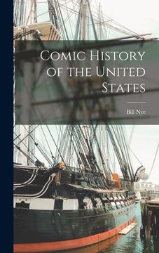 portada Comic History of the United States (en Inglés)