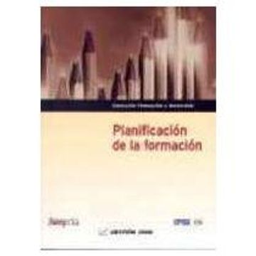 portada Planificacion de la Formacion (in Spanish)