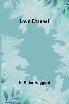 portada Love Eternal (in English)