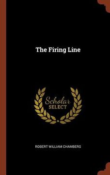 portada The Firing Line (en Inglés)
