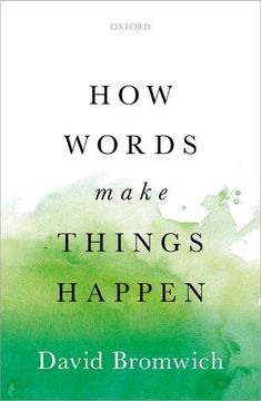 portada How Words Make Things Happen (en Inglés)