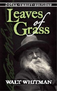 portada Leaves of Grass: The Original 1855 Edition (Dover Thrift Editions) (en Inglés)