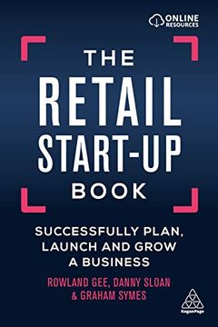 portada The Retail Start-Up Book: Successfully Plan, Launch and Grow a Business 