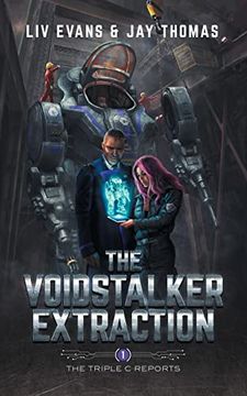 portada The Voidstalker Extraction (en Inglés)