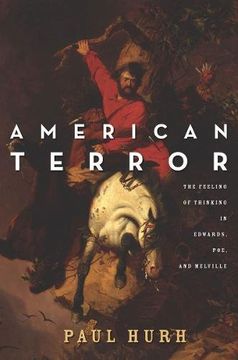 portada American Terror: The Feeling of Thinking in Edwards, Poe, and Melville 